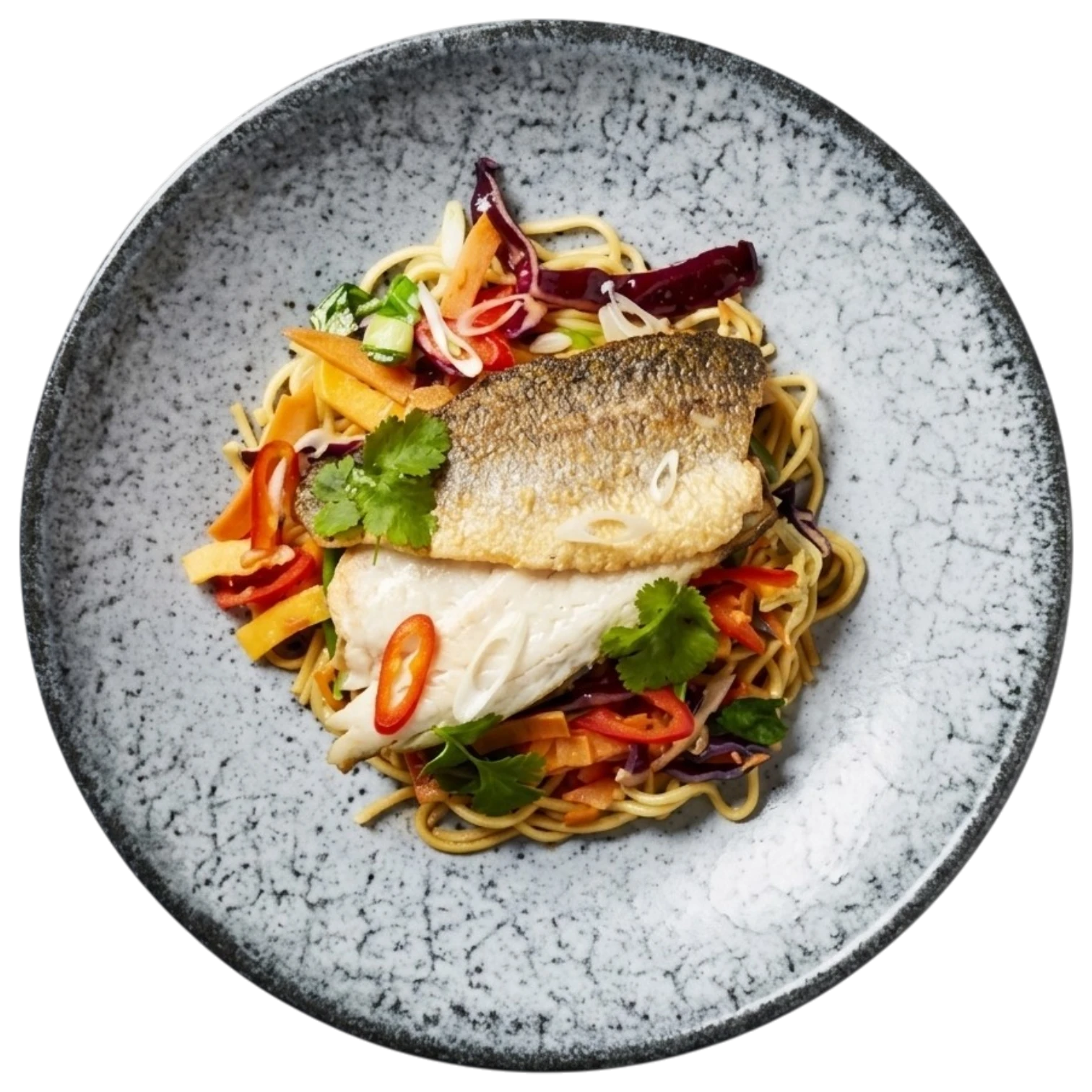 Sea bass